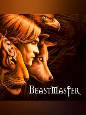 Custom Fridge Magnet BeastMaster Tv Show Home Kitchen Decor